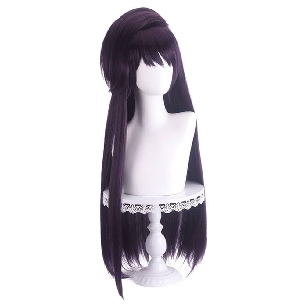 Amazon.com: Gegexli Anime Komi Cant Communicate Cosplay Wigs